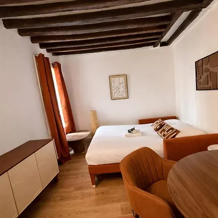 Appartamento 5 Cosy Metro Cardinal Lemoine